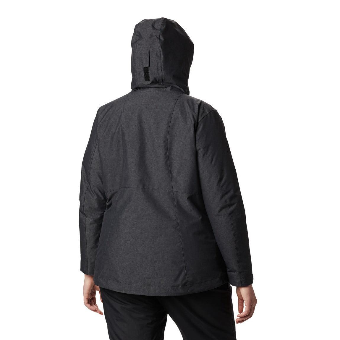 Columbia Whirlibird™ IV Interchange Jacket - Plus Size - Sports Excellence