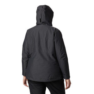 Columbia Whirlibird™ IV Interchange Jacket - Plus Size - Sports Excellence