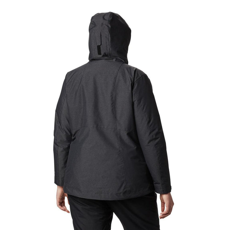 Columbia Whirlibird™ IV Interchange Jacket - Plus Size - Sports Excellence