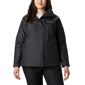 Columbia Whirlibird™ IV Interchange Jacket - Plus Size - Sports Excellence