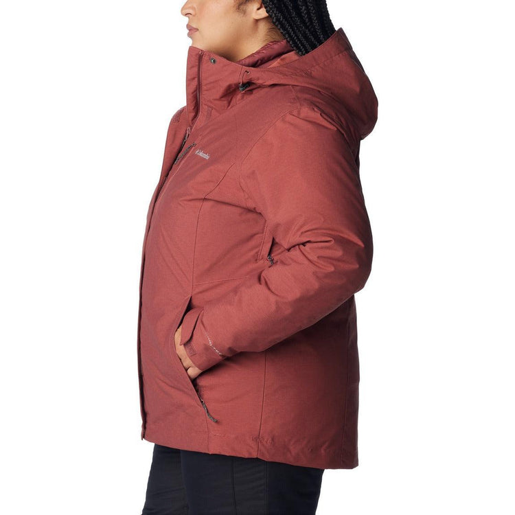 Columbia Whirlibird™ IV Interchange Jacket - Plus Size - Sports Excellence