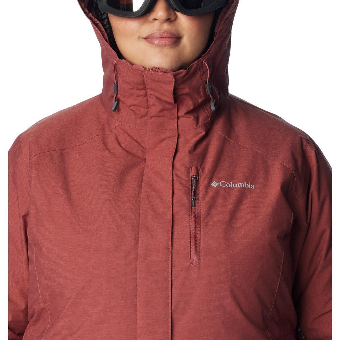 Columbia Whirlibird™ IV Interchange Jacket - Plus Size - Sports Excellence