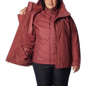 Columbia Whirlibird™ IV Interchange Jacket - Plus Size - Sports Excellence
