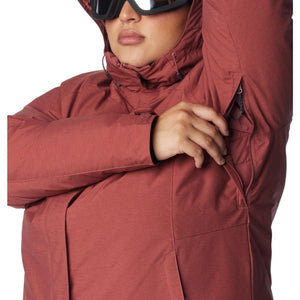 Columbia Whirlibird™ IV Interchange Jacket - Plus Size - Sports Excellence