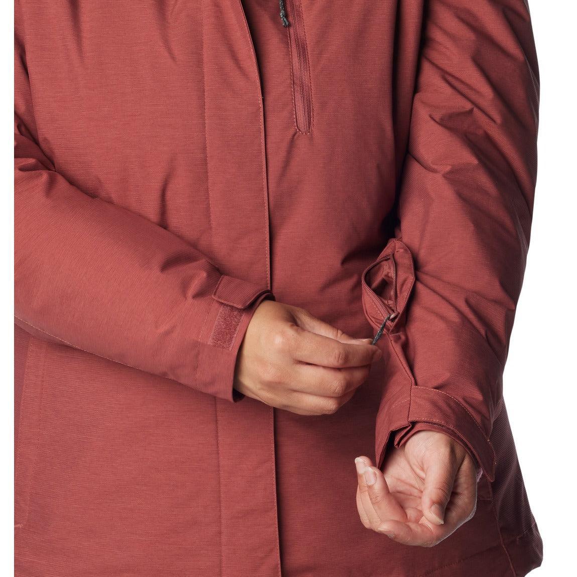 Columbia Whirlibird™ IV Interchange Jacket - Plus Size - Sports Excellence