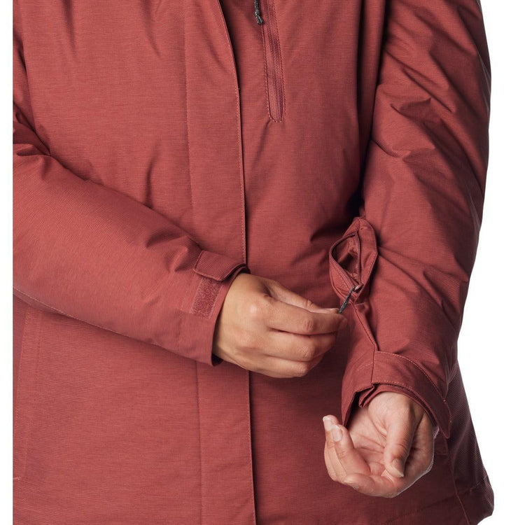 Columbia Whirlibird™ IV Interchange Jacket - Plus Size - Sports Excellence