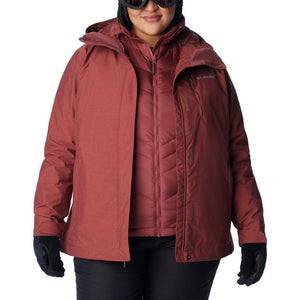 Columbia Whirlibird™ IV Interchange Jacket - Plus Size - Sports Excellence
