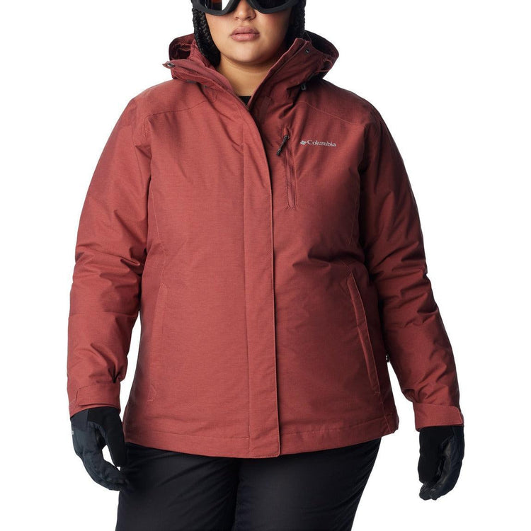 Columbia Whirlibird™ IV Interchange Jacket - Plus Size - Sports Excellence