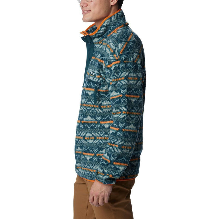 Columbia Helvetia™ Half Snap Fleece - Men - Sports Excellence