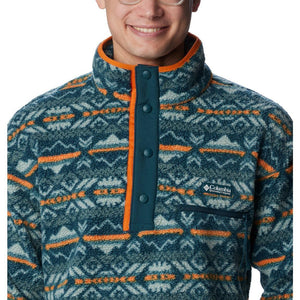 Columbia Helvetia™ Half Snap Fleece - Men - Sports Excellence