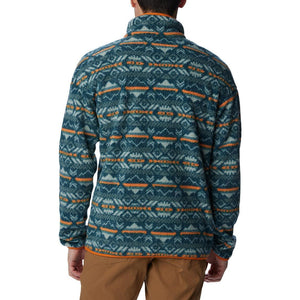 Columbia Helvetia™ Half Snap Fleece - Men - Sports Excellence