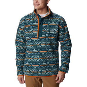 Columbia Helvetia™ Half Snap Fleece - Men - Sports Excellence