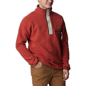 Columbia Helvetia™ Half Snap Fleece - Men - Sports Excellence