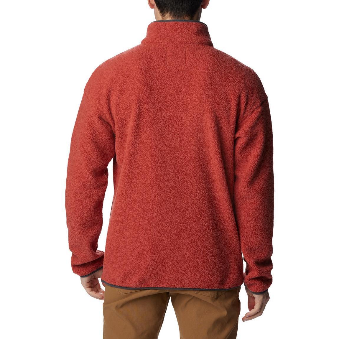 Columbia Helvetia™ Half Snap Fleece - Men - Sports Excellence