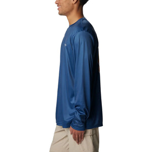 Columbia PFG Terminal Tackle™ Carey Chen Long Sleeve Shirt - Men - Sports Excellence