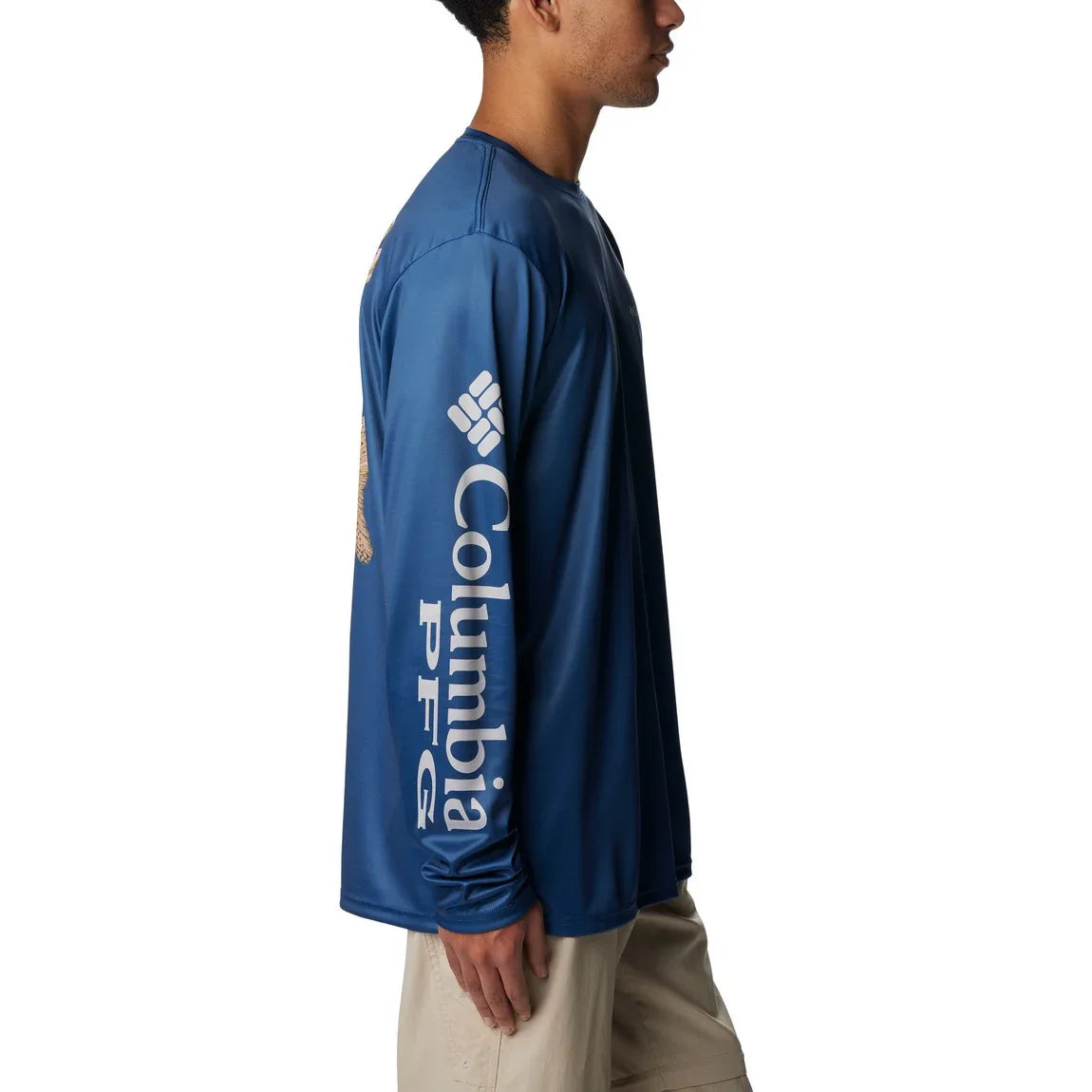 Columbia PFG Terminal Tackle™ Carey Chen Long Sleeve Shirt - Men - Sports Excellence