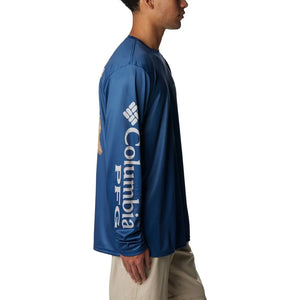 Columbia PFG Terminal Tackle™ Carey Chen Long Sleeve Shirt - Men - Sports Excellence