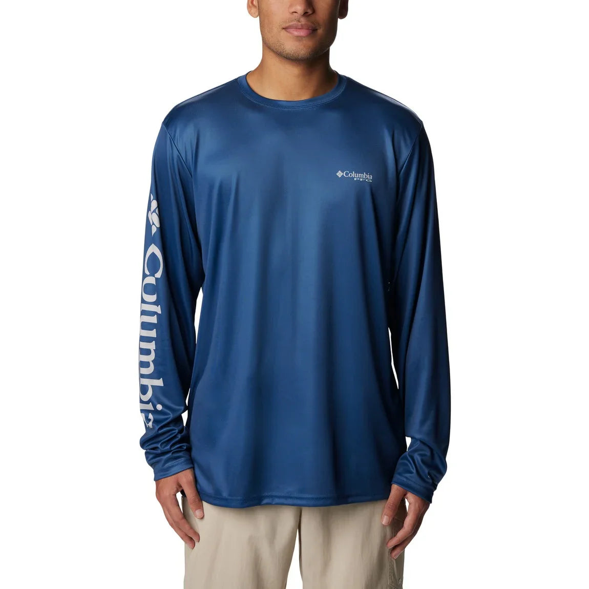 Columbia PFG Terminal Tackle™ Carey Chen Long Sleeve Shirt - Men - Sports Excellence