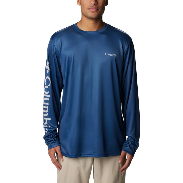 Columbia PFG Terminal Tackle™ Carey Chen Long Sleeve Shirt - Men - Sports Excellence