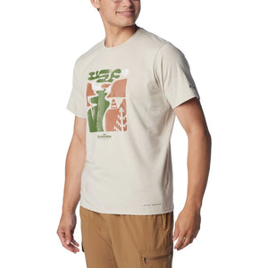 Sun Trek™ Short Sleeve Graphic Tee - Men - Sports Excellence