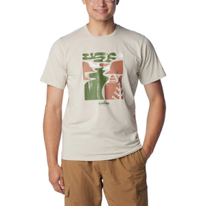 Sun Trek™ Short Sleeve Graphic Tee - Men - Sports Excellence