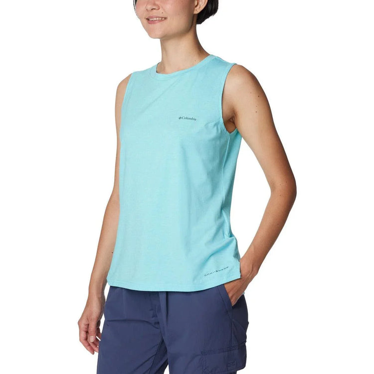 Columbia Sun Trek™ Tank Top - women - Sports Excellence