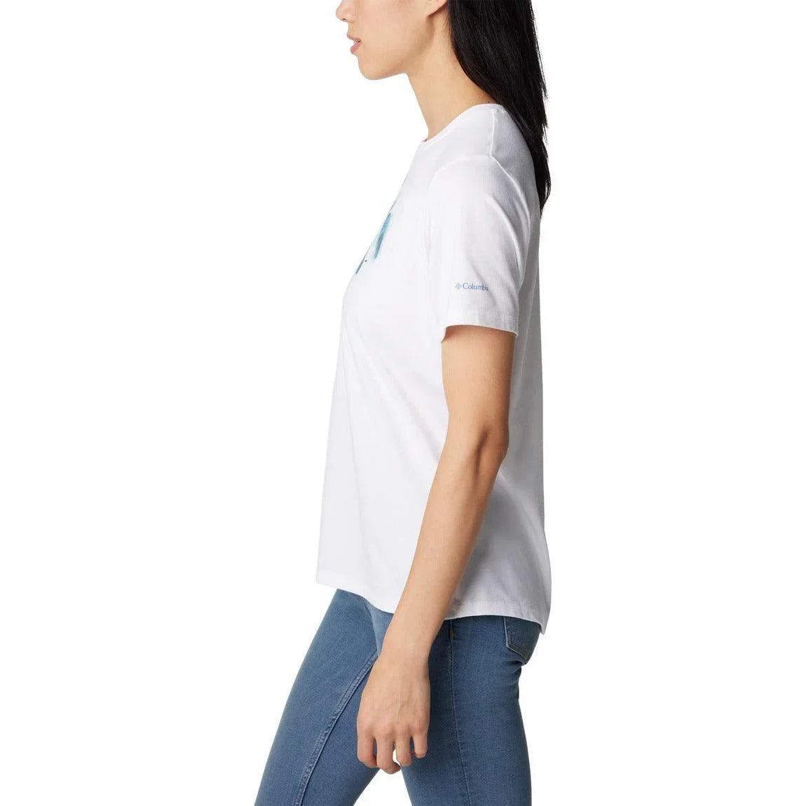 Sun Trek™ Short Sleeve Graphic Tee - Women - Sports Excellence