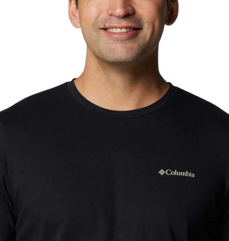 Rapid Ridge™ Back Graphic Tee II - Men - Sports Excellence