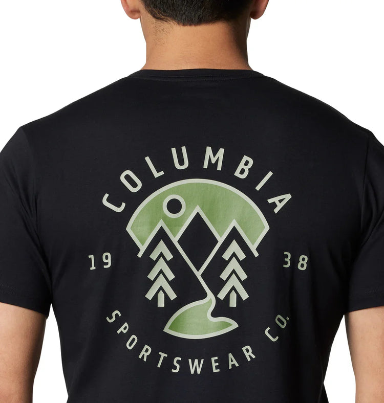 Rapid Ridge™ Back Graphic Tee II - Men - Sports Excellence