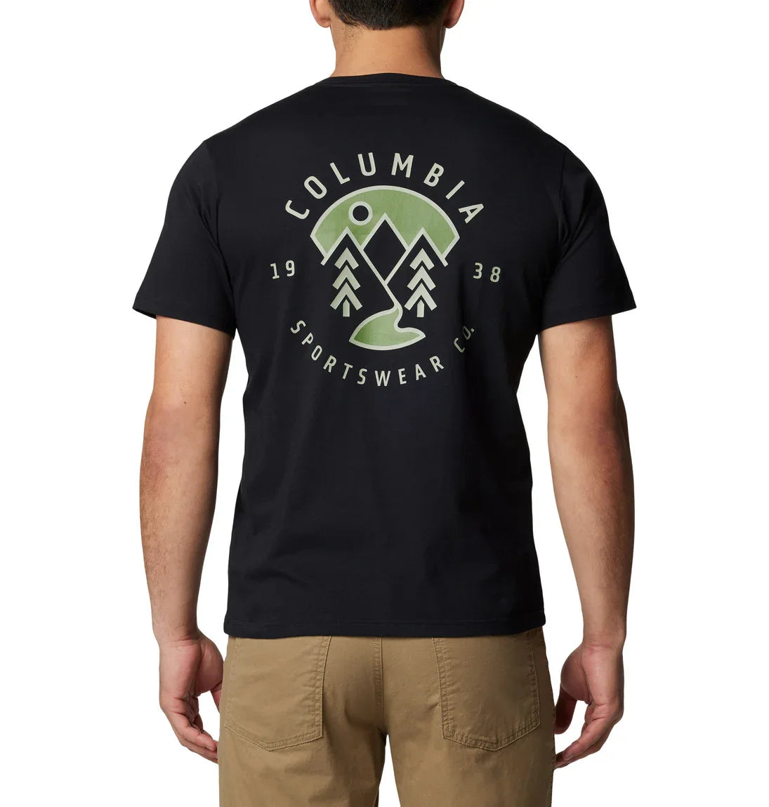 Rapid Ridge™ Back Graphic Tee II - Men - Sports Excellence