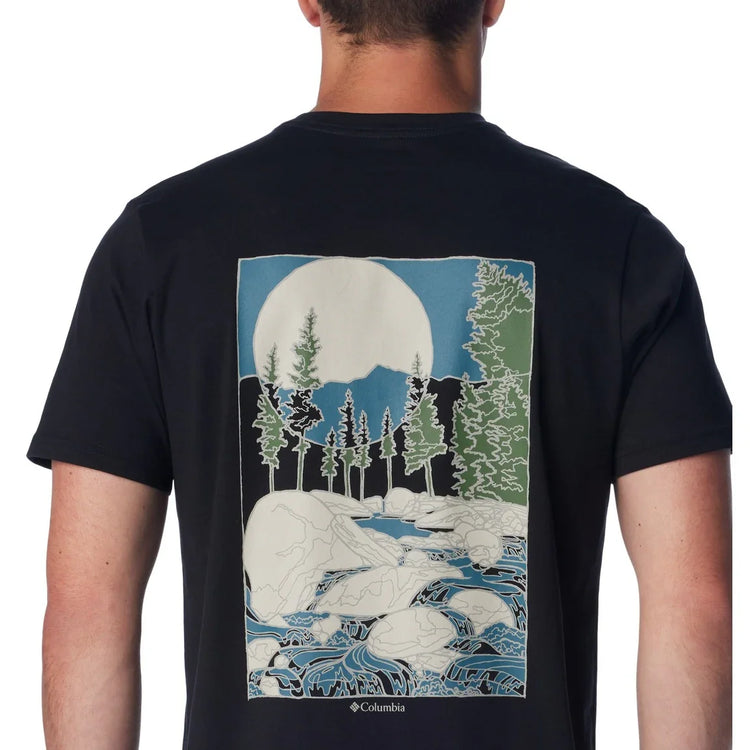 Rapid Ridge™ Back Graphic Tee II - Men - Sports Excellence