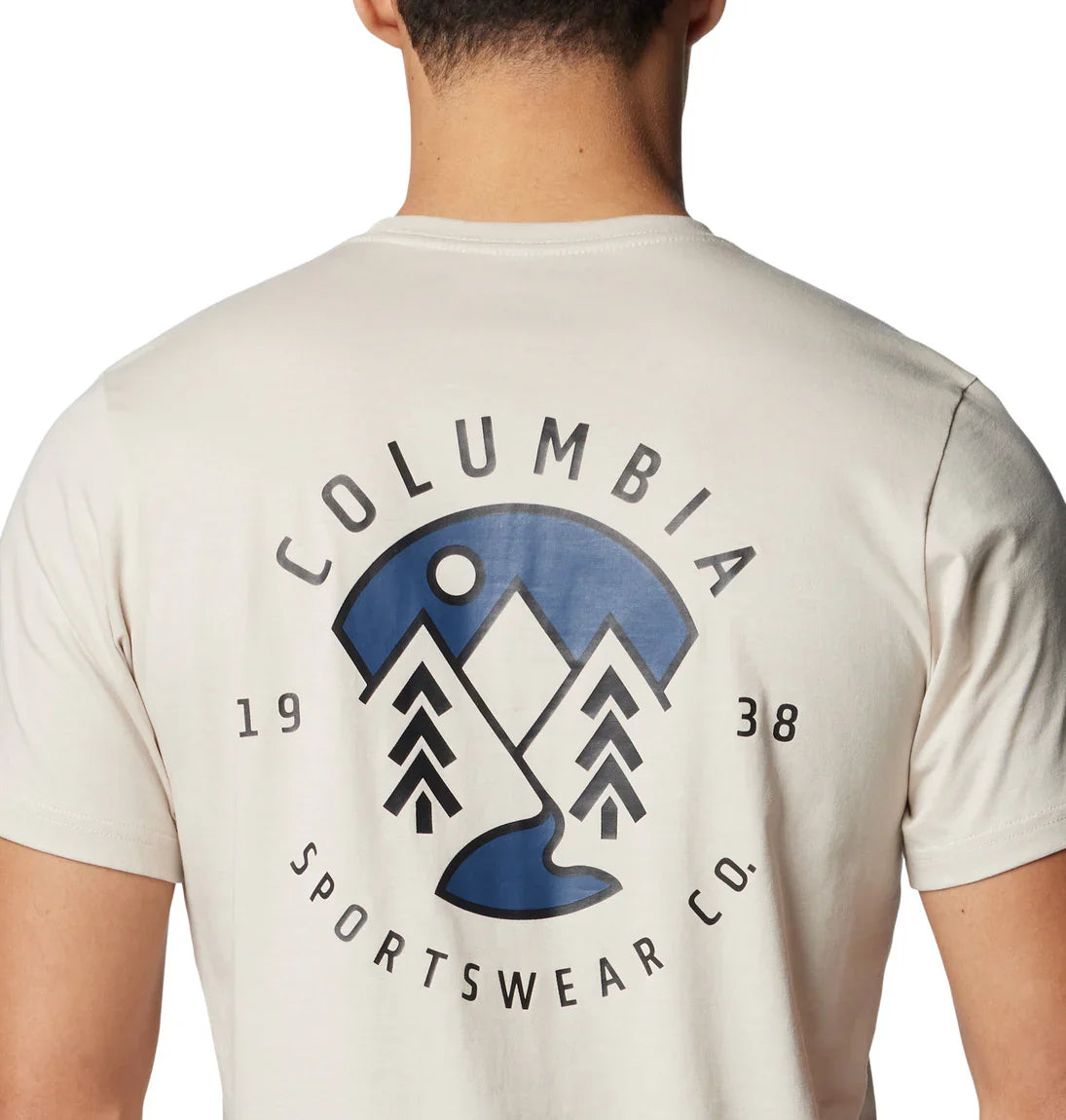 Rapid Ridge™ Back Graphic Tee II - Men - Sports Excellence