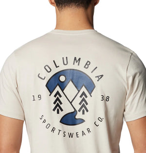 Rapid Ridge™ Back Graphic Tee II - Men - Sports Excellence