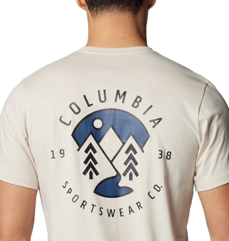Rapid Ridge™ Back Graphic Tee II - Men - Sports Excellence