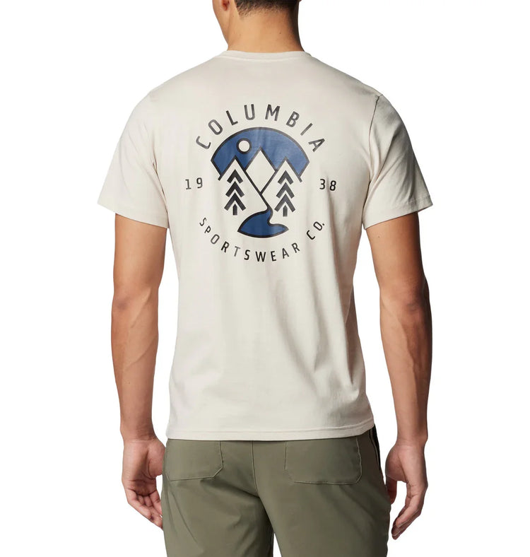 Rapid Ridge™ Back Graphic Tee II - Men - Sports Excellence