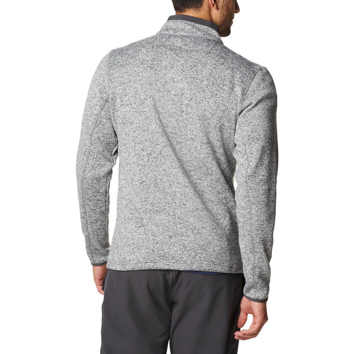 Columbia Sweater Weather™ Fleece Full Zip Jacket - Men - Sports Excellence