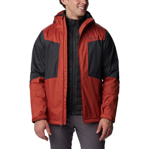 Columbia Wallowa Park™ Interchange Jacket - Men - Sports Excellence