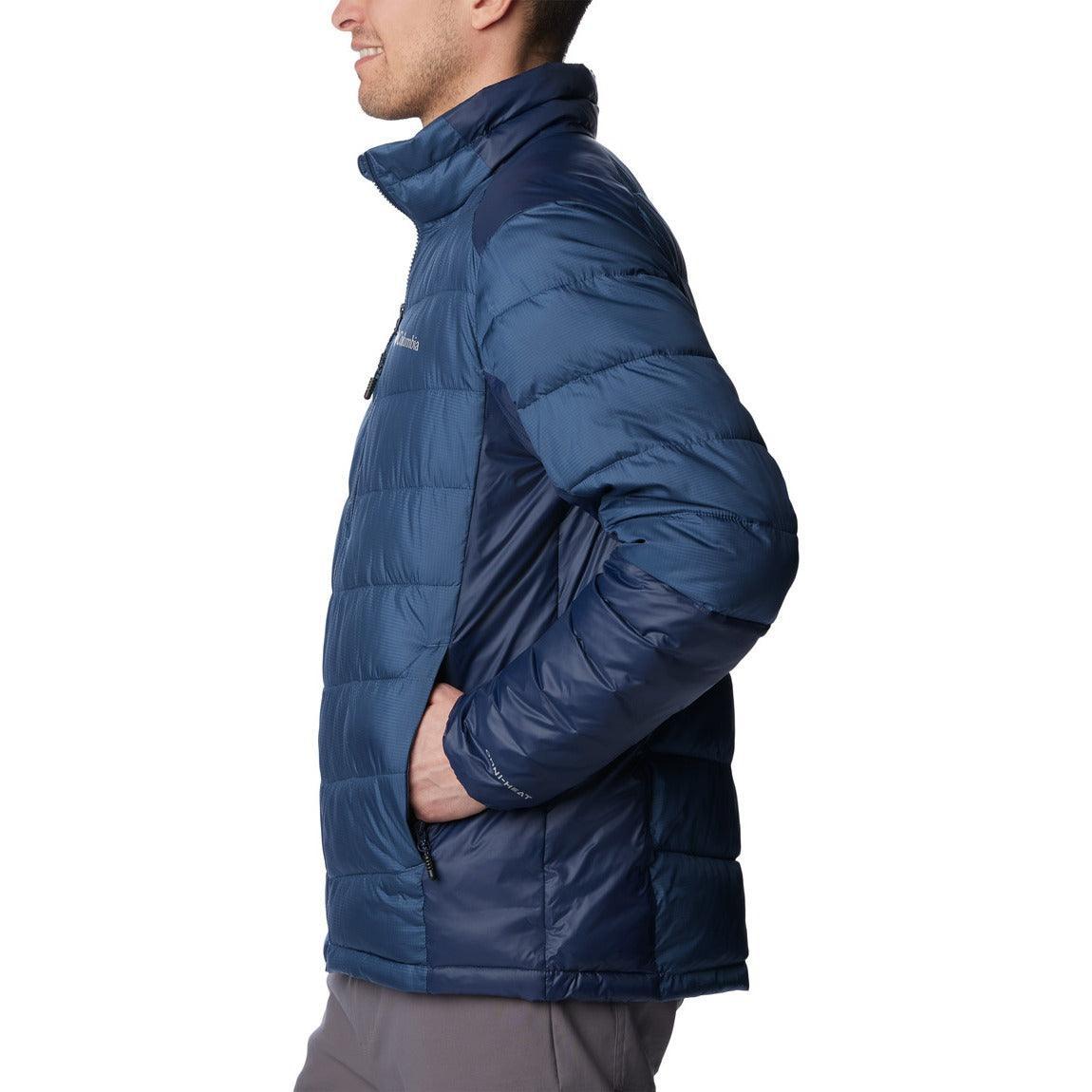 Columbia Labyrinth Loop™ Omni-Heat™ Infinity Insulated Jacket - Men - Sports Excellence