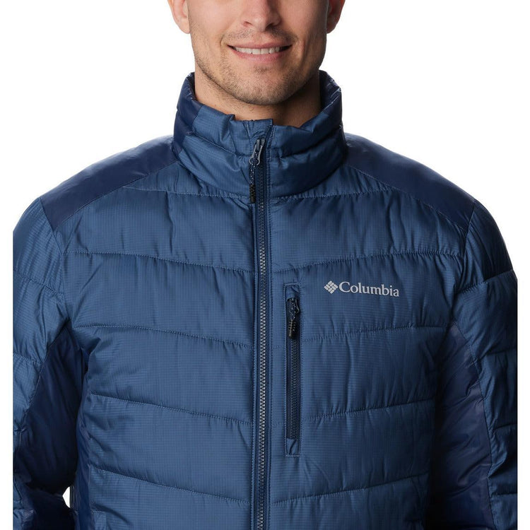 Columbia Labyrinth Loop™ Omni-Heat™ Infinity Insulated Jacket - Men - Sports Excellence