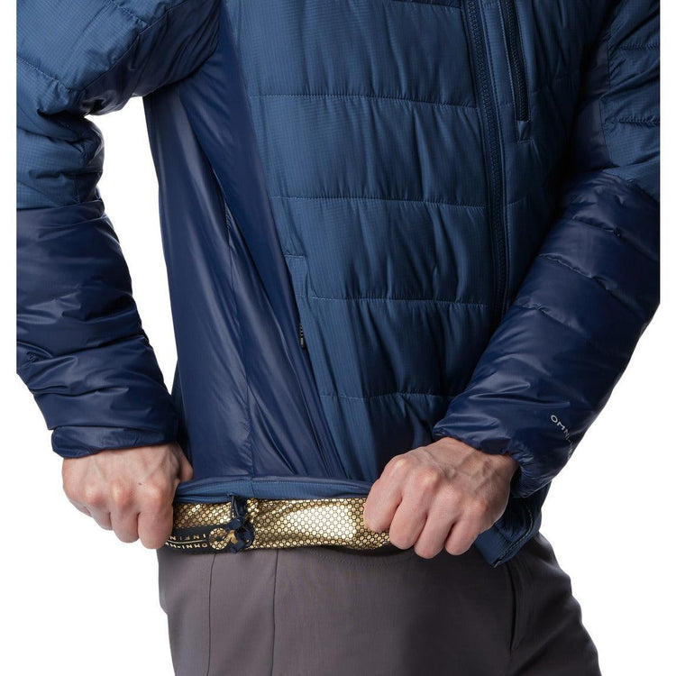 Columbia Labyrinth Loop™ Omni-Heat™ Infinity Insulated Jacket - Men - Sports Excellence