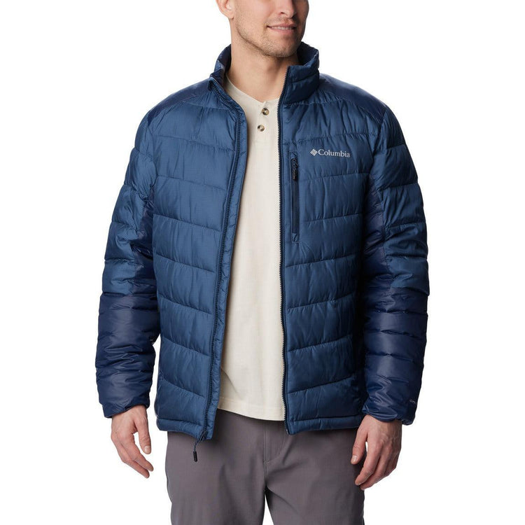 Columbia Labyrinth Loop™ Omni-Heat™ Infinity Insulated Jacket - Men - Sports Excellence
