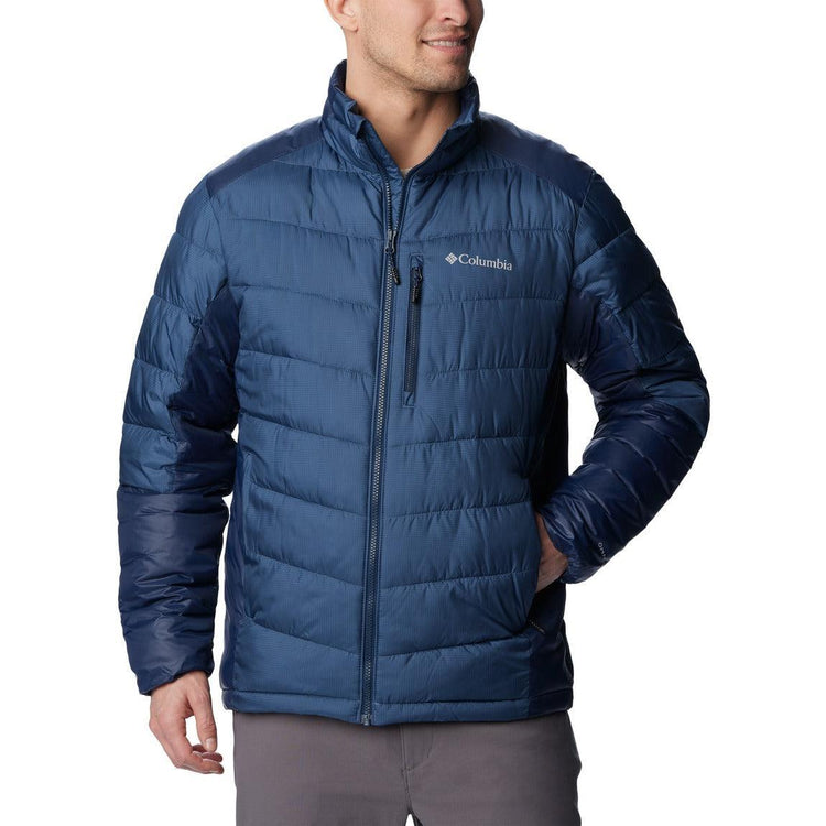 Columbia Labyrinth Loop™ Omni-Heat™ Infinity Insulated Jacket - Men - Sports Excellence