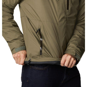 Columbia Oak Harbor™ Omni-Heat™ Infinity Insulated Rain Jacket - Men - Sports Excellence