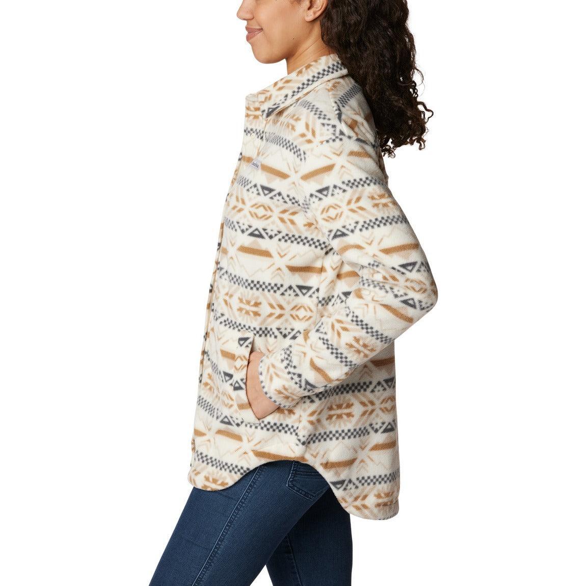 Columbia Benton Springs™ Shirt Jacket - Women - Sports Excellence