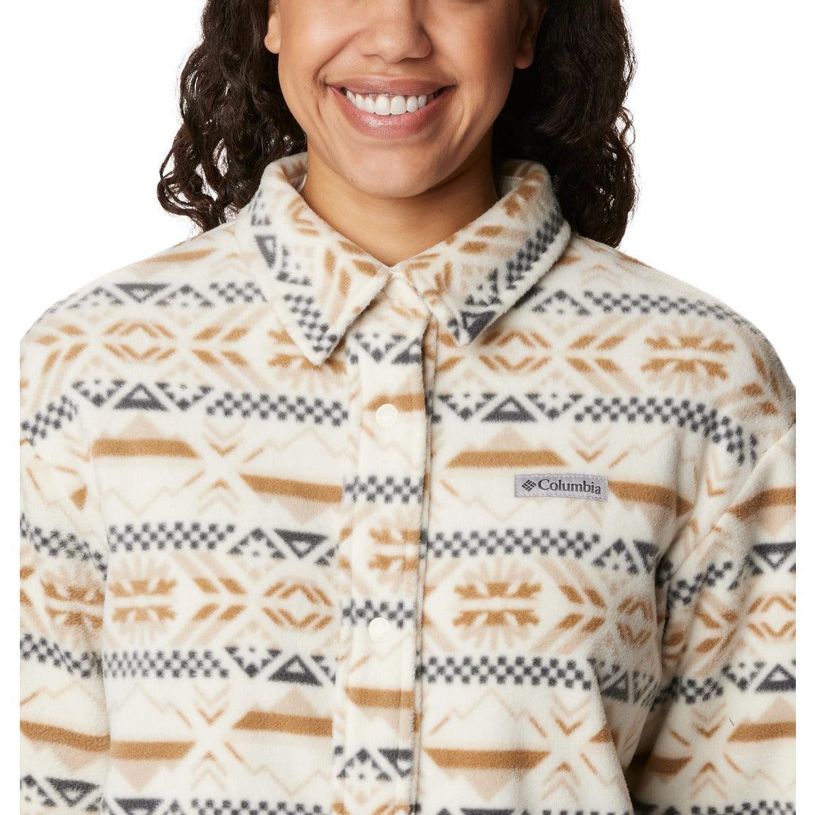 Columbia Benton Springs™ Shirt Jacket - Women - Sports Excellence