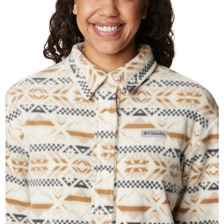 Columbia Benton Springs™ Shirt Jacket - Women - Sports Excellence