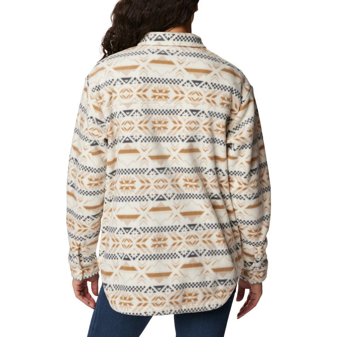 Columbia Benton Springs™ Shirt Jacket - Women - Sports Excellence