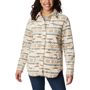 Columbia Benton Springs™ Shirt Jacket - Women - Sports Excellence