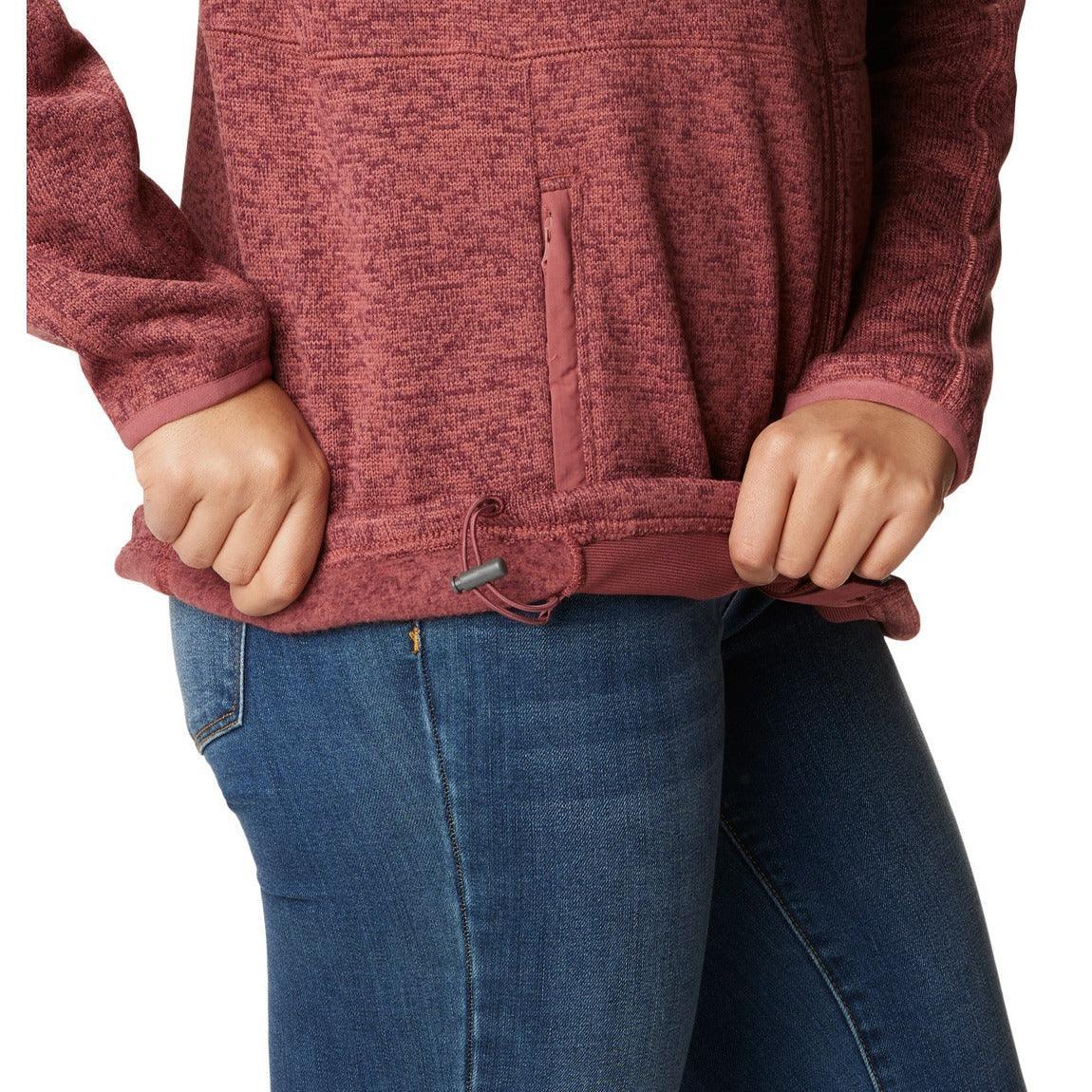 Columbia Sweater Weather™ Fleece Full Zip Jacket - Women - Sports Excellence