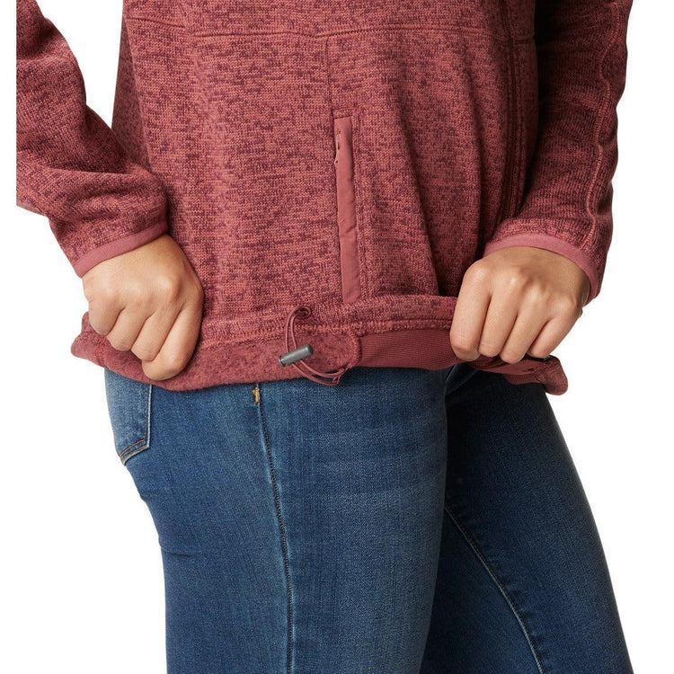 Columbia Sweater Weather™ Fleece Full Zip Jacket - Women - Sports Excellence